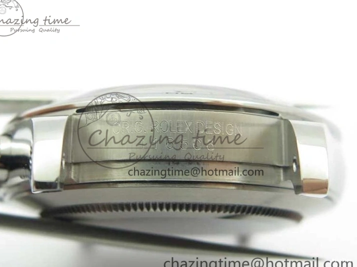 MiroTime 0328 Daytona 116509 SS Noob 1:1 Best Edition 904L SS Case and Bracelet Blue Dial SA4130 V AllSeason 3180